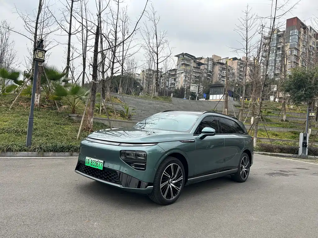 Xpeng G9 2024