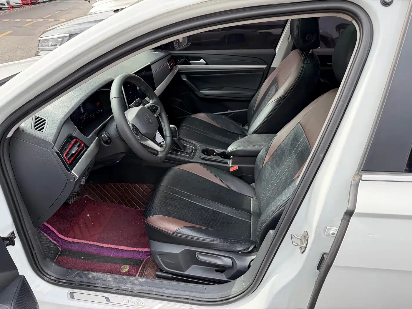 Volkswagen Lavida 2022