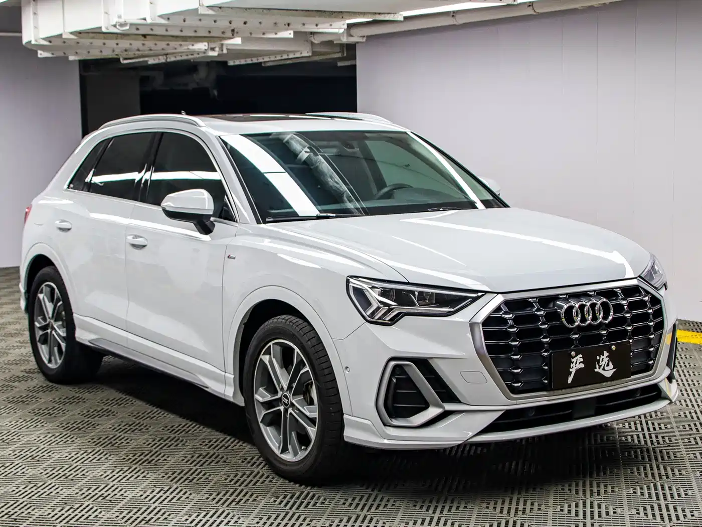 Audi Q3 2022