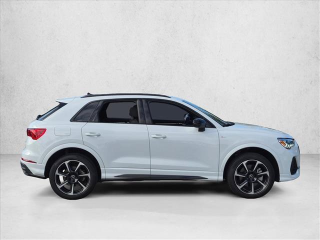 Audi Q3 2025