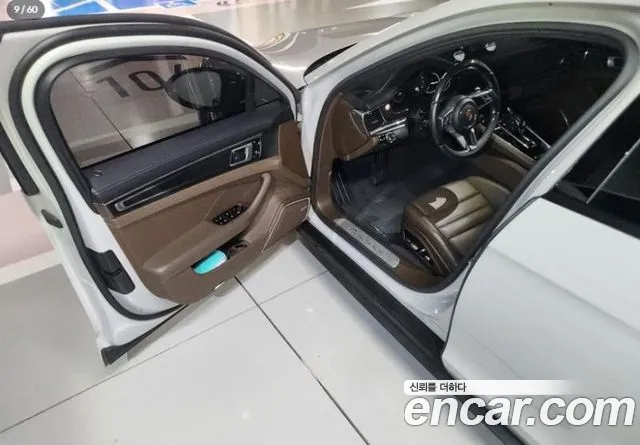 Porsche Panamera 2020