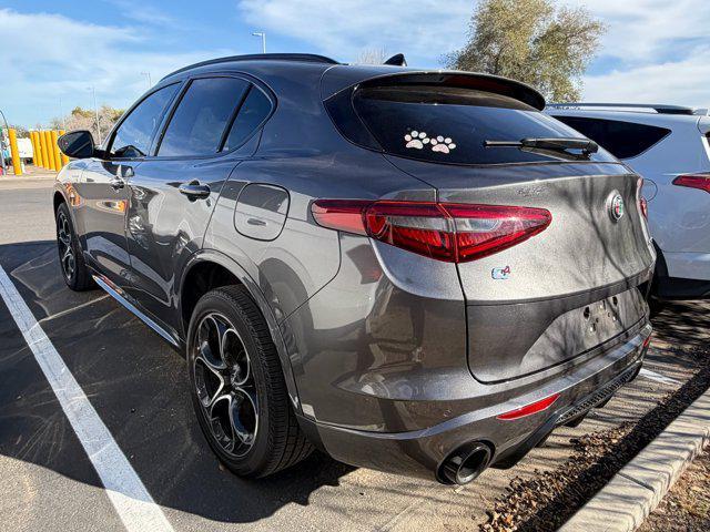 Alfa Romeo Stelvio 2023