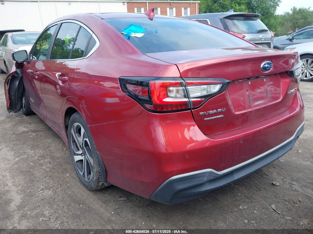 Subaru Legacy 2020