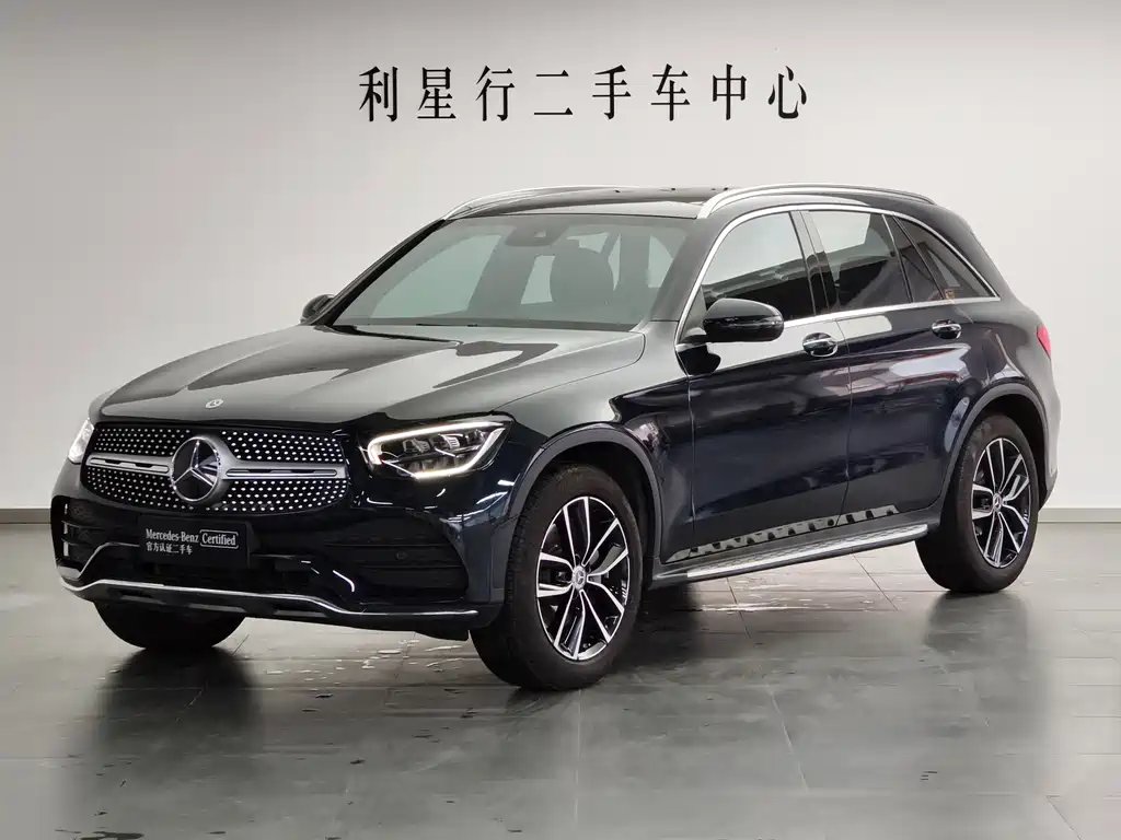 Mercedes-Benz GLC 2022