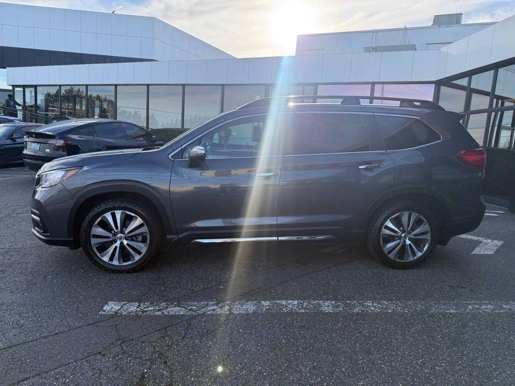 Subaru Ascent 2021