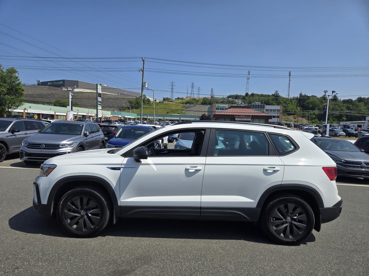 Volkswagen Taos 2022