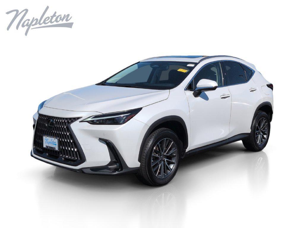 Lexus NX 2024