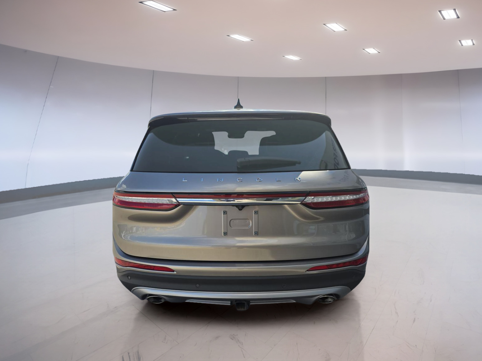 Lincoln Corsair 2021