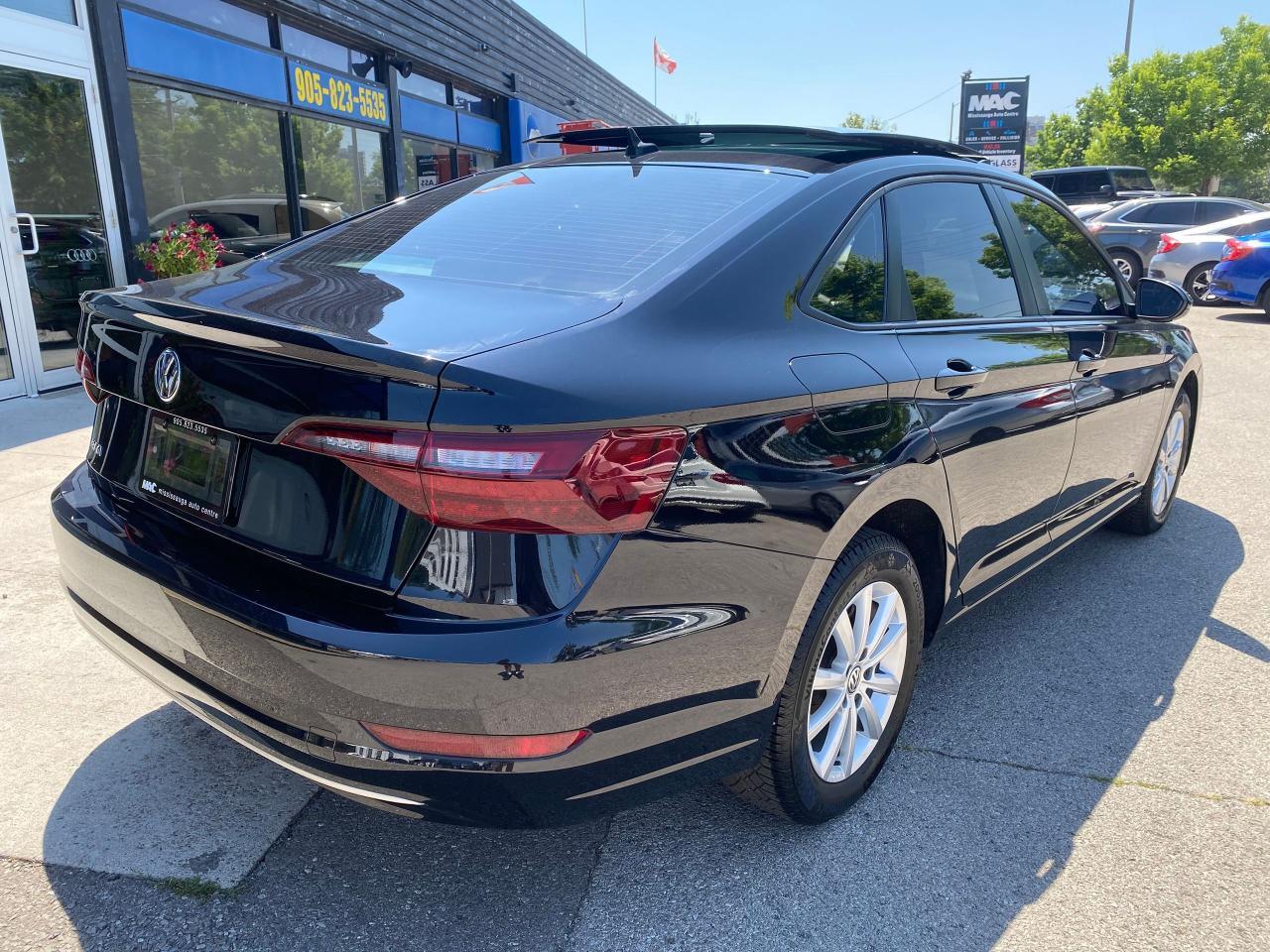Volkswagen Jetta 2021