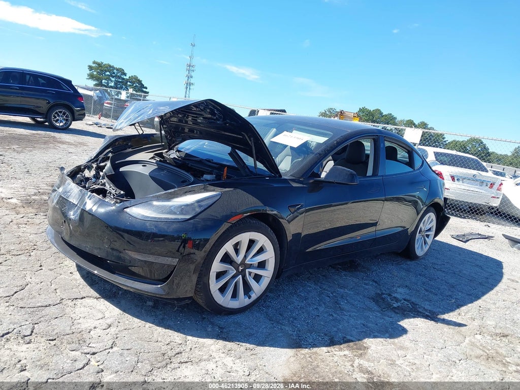 Tesla Model 3 2021