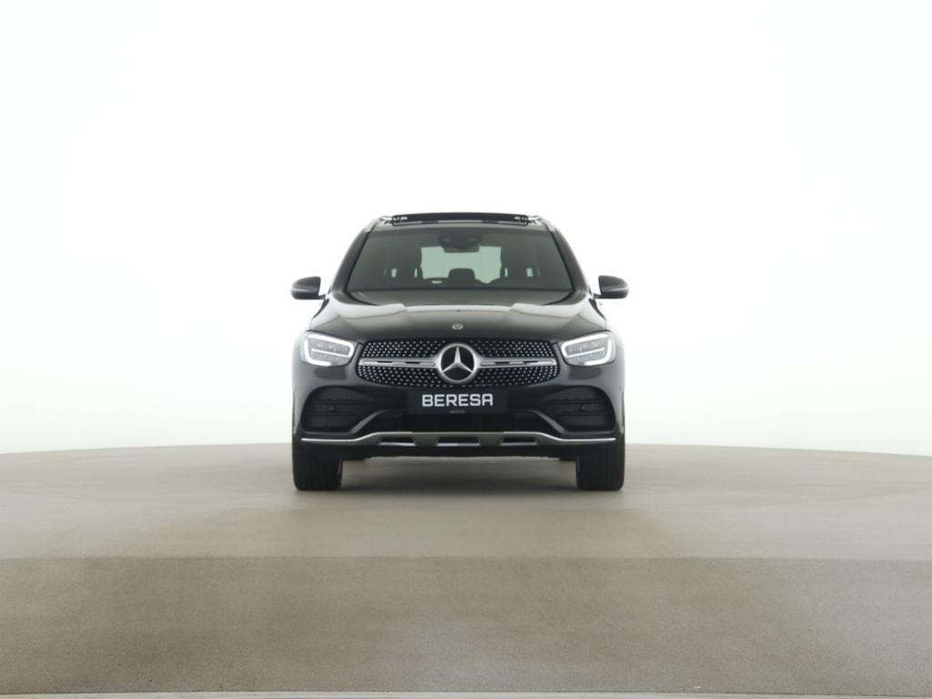 Mercedes-Benz GLC 300 2021