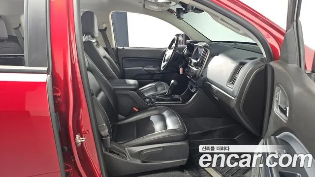 Chevrolet Colorado 2020