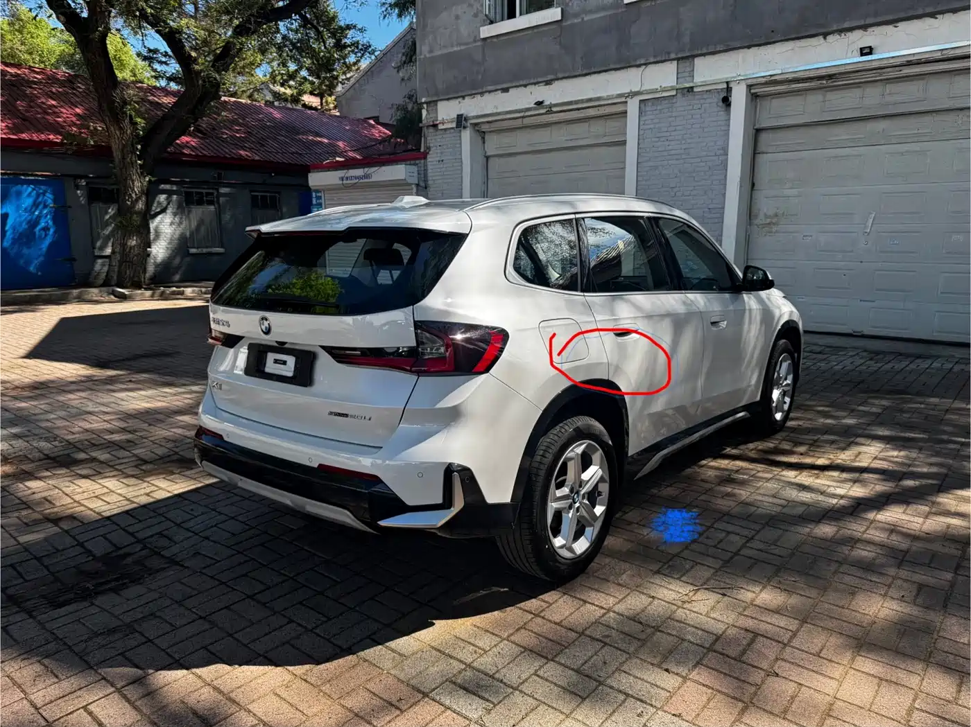 BMW X1 2024