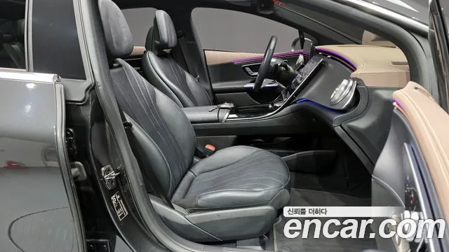 Mercedes-Benz EQE 2022