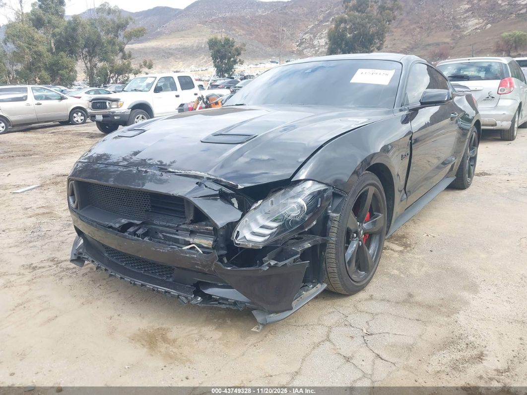Ford Mustang 2023