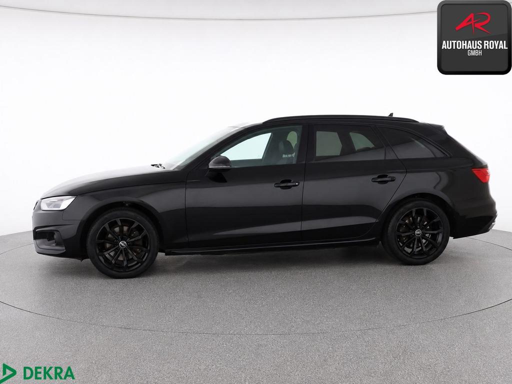 Audi A4 2023
