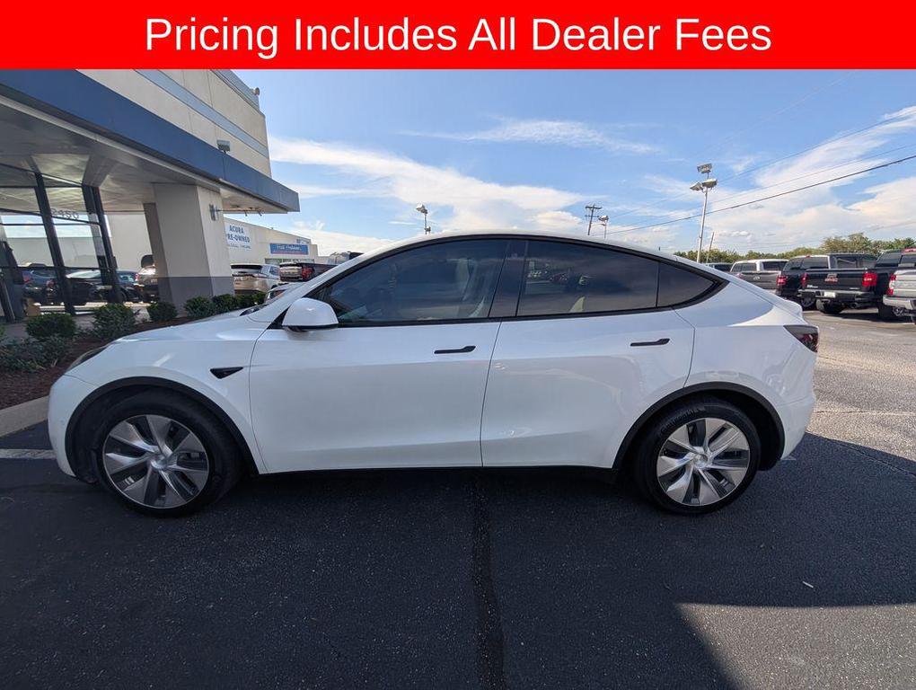 Tesla Model Y 2021