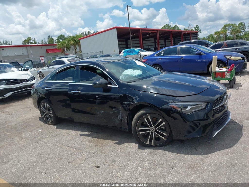 Mercedes-Benz CLA 2025
