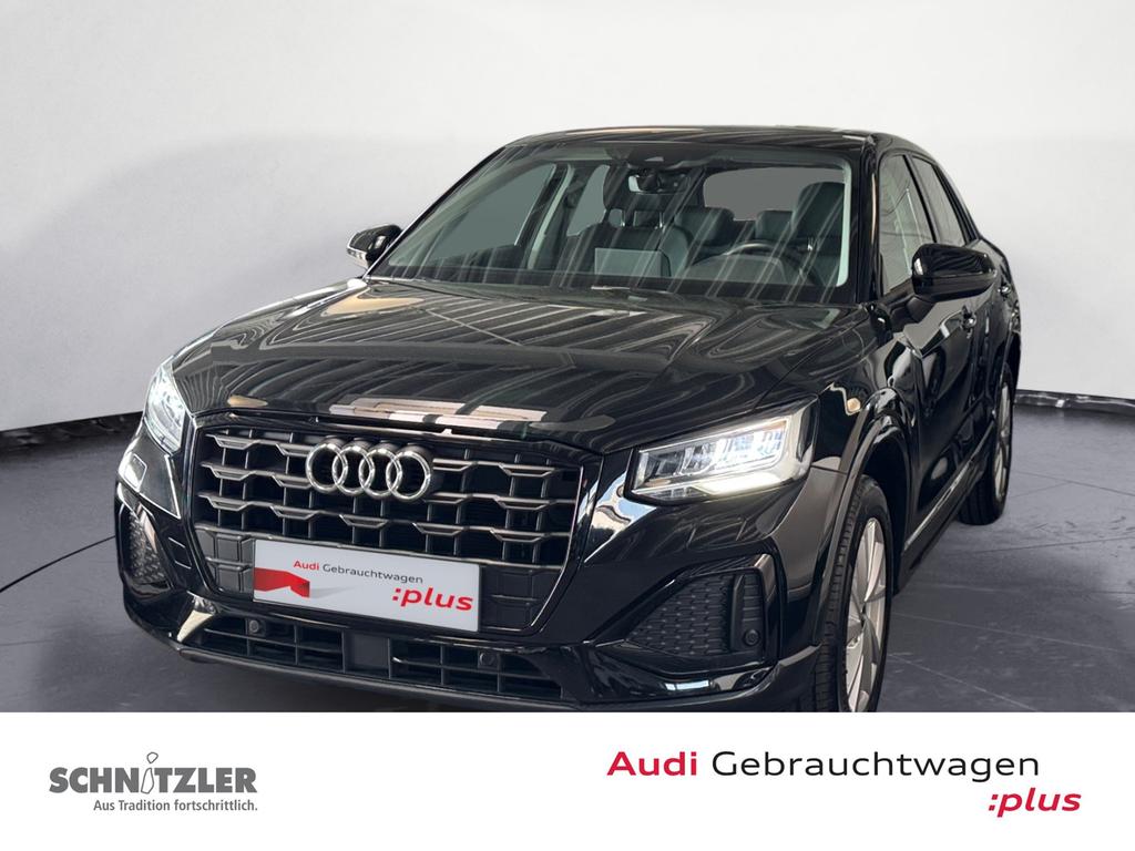 Audi Q2 2021