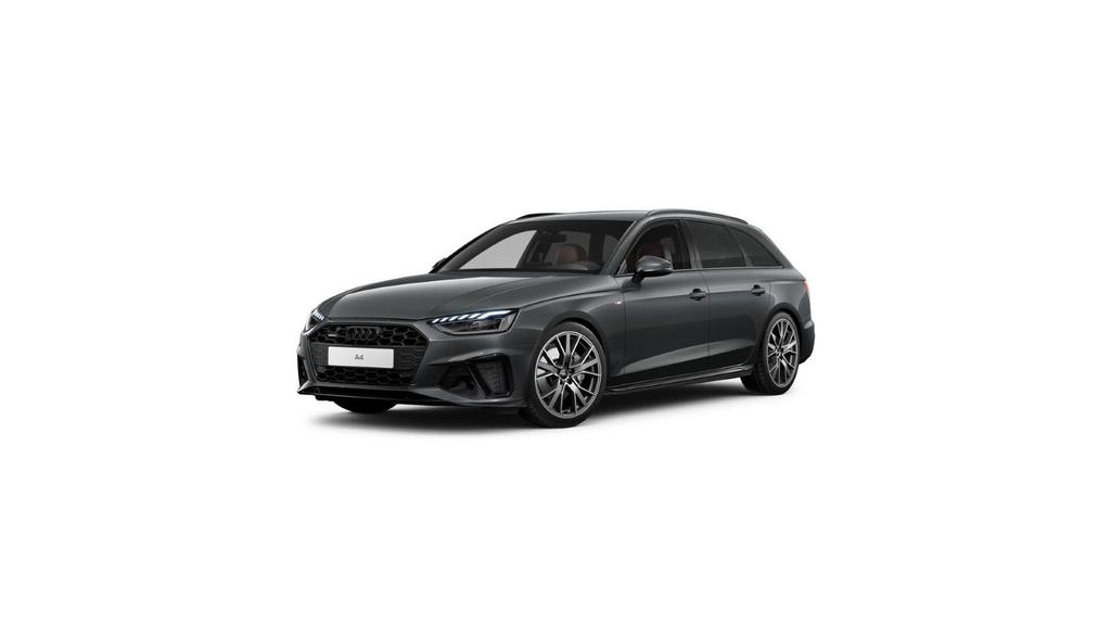 Audi A4 2022