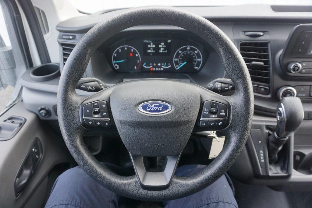 Ford Transit 2024