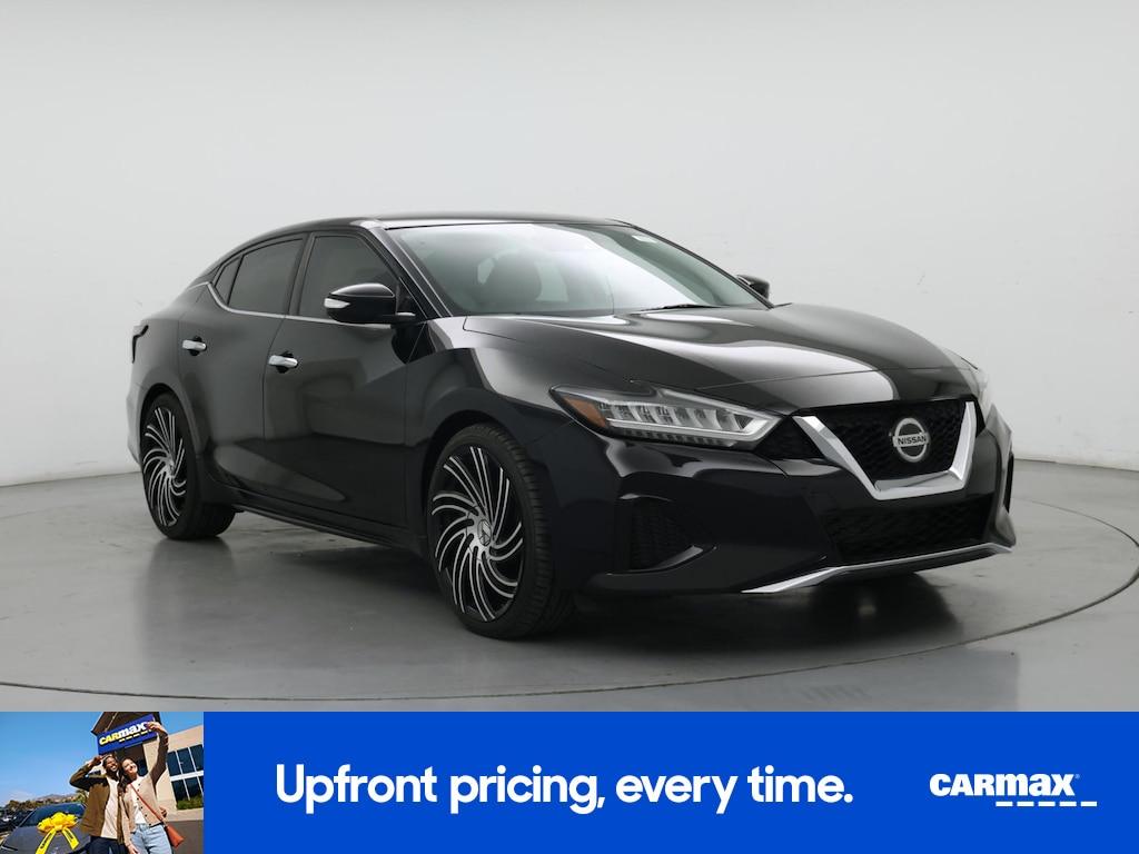 Nissan Maxima 2021
