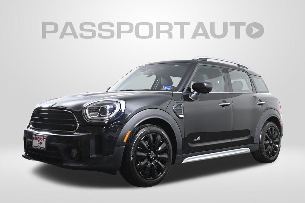 Mini Countryman 2022