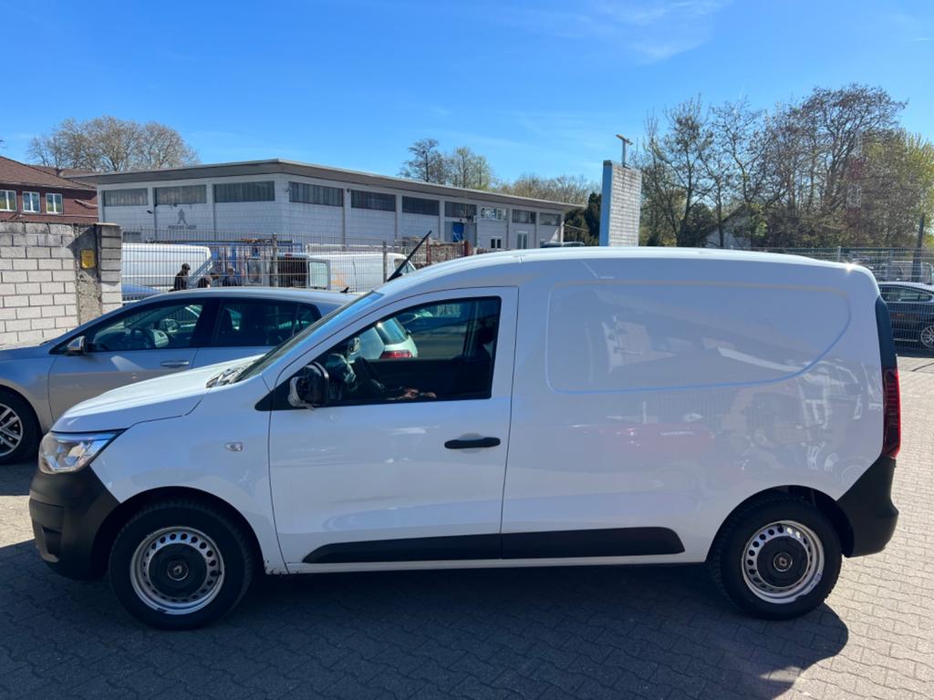 Renault Express 2021