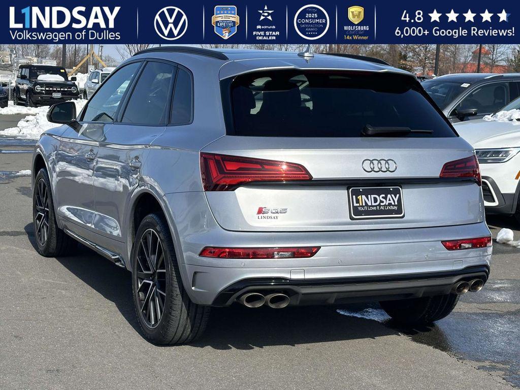 Audi SQ5 2023