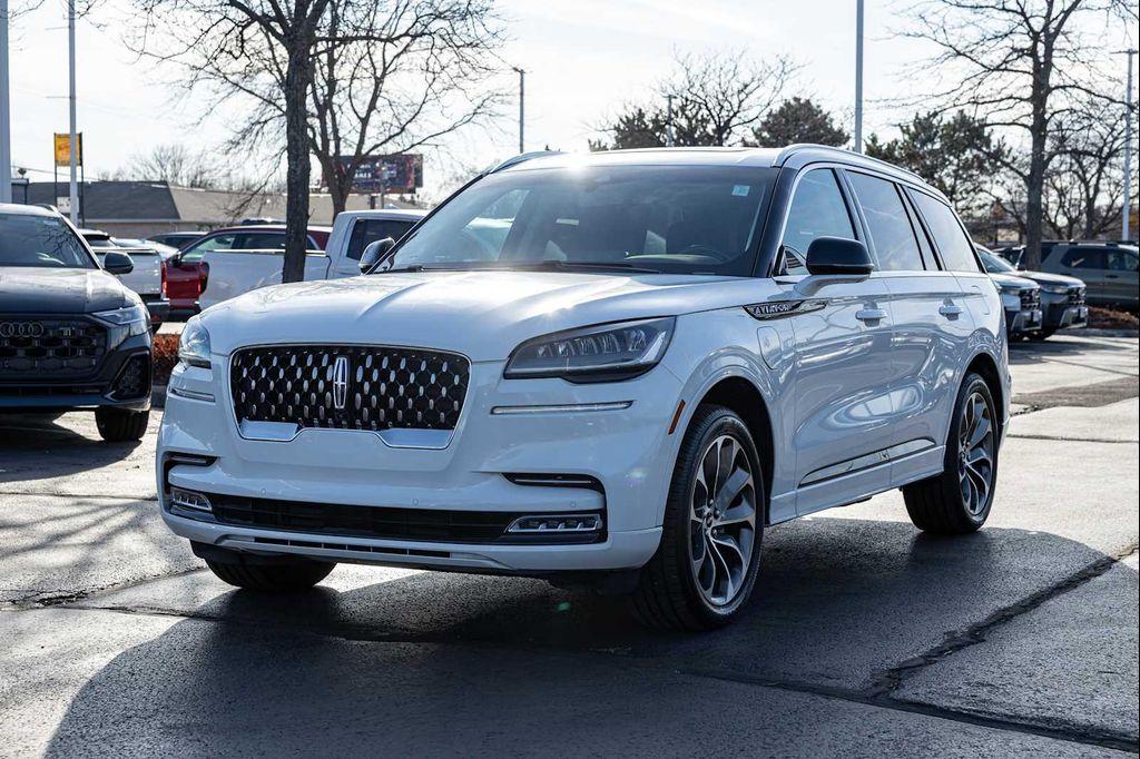 Lincoln Aviator 2022