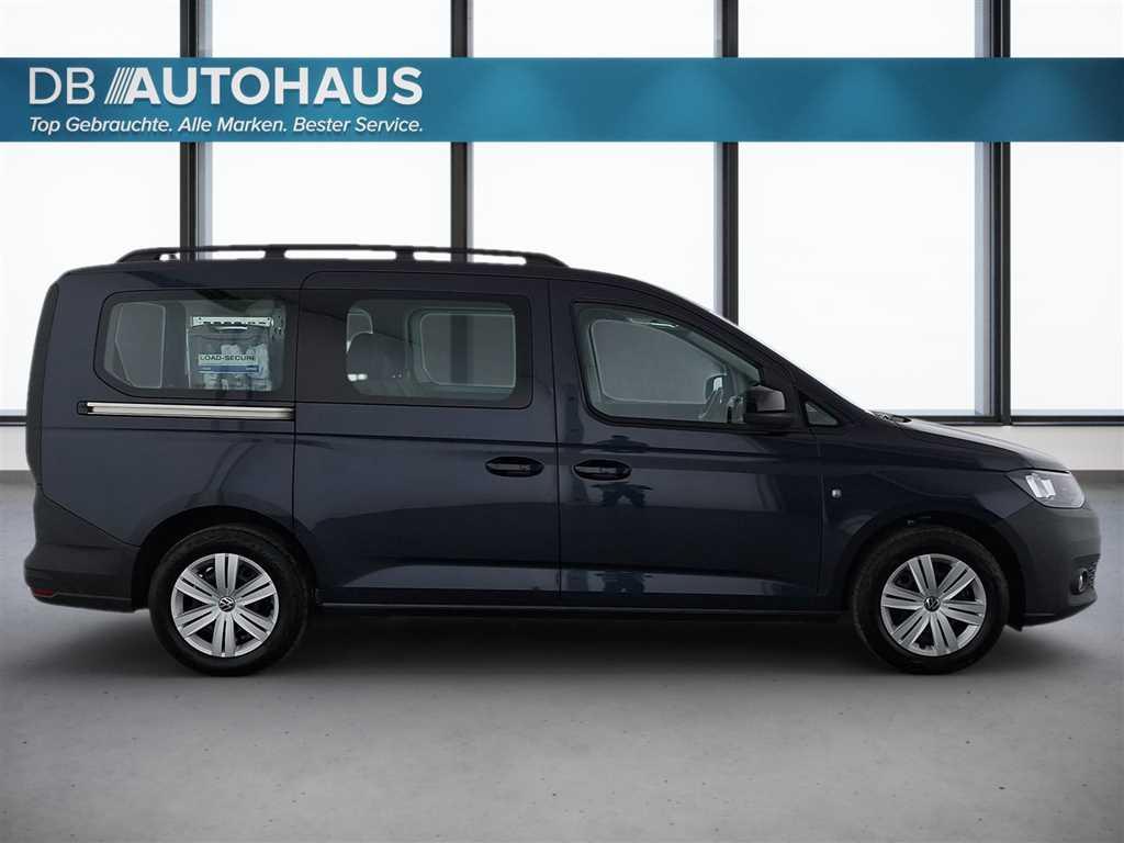 Volkswagen Caddy 2022