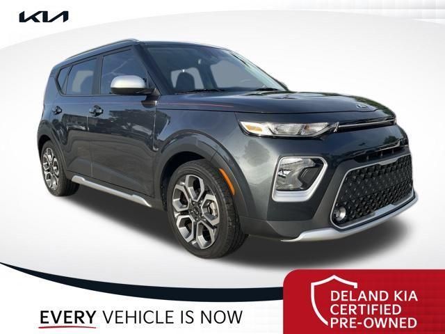 Kia Soul 2021