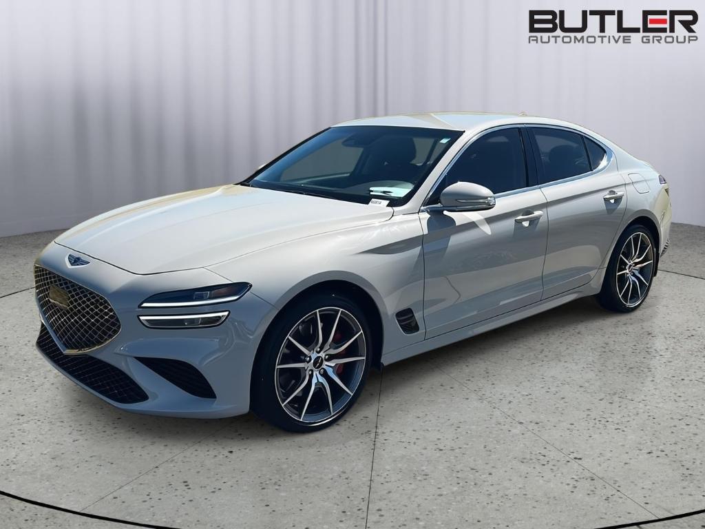 Genesis G70 2025