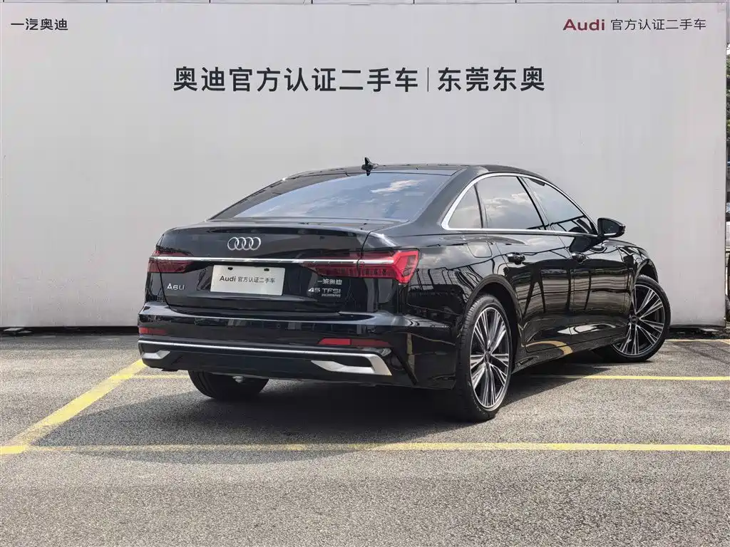 Audi A6 2025