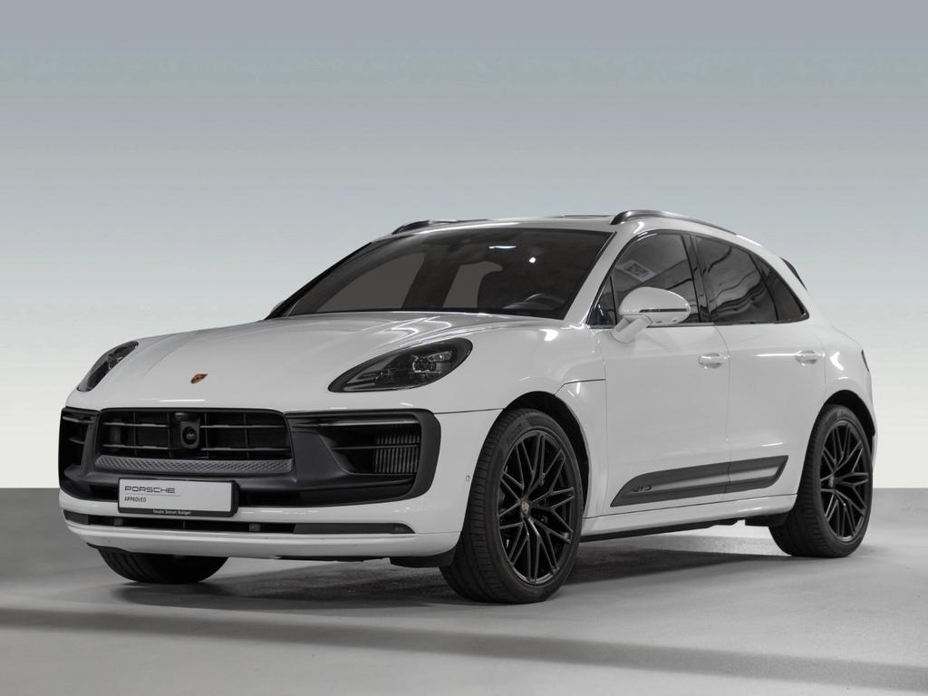Porsche Macan 2023