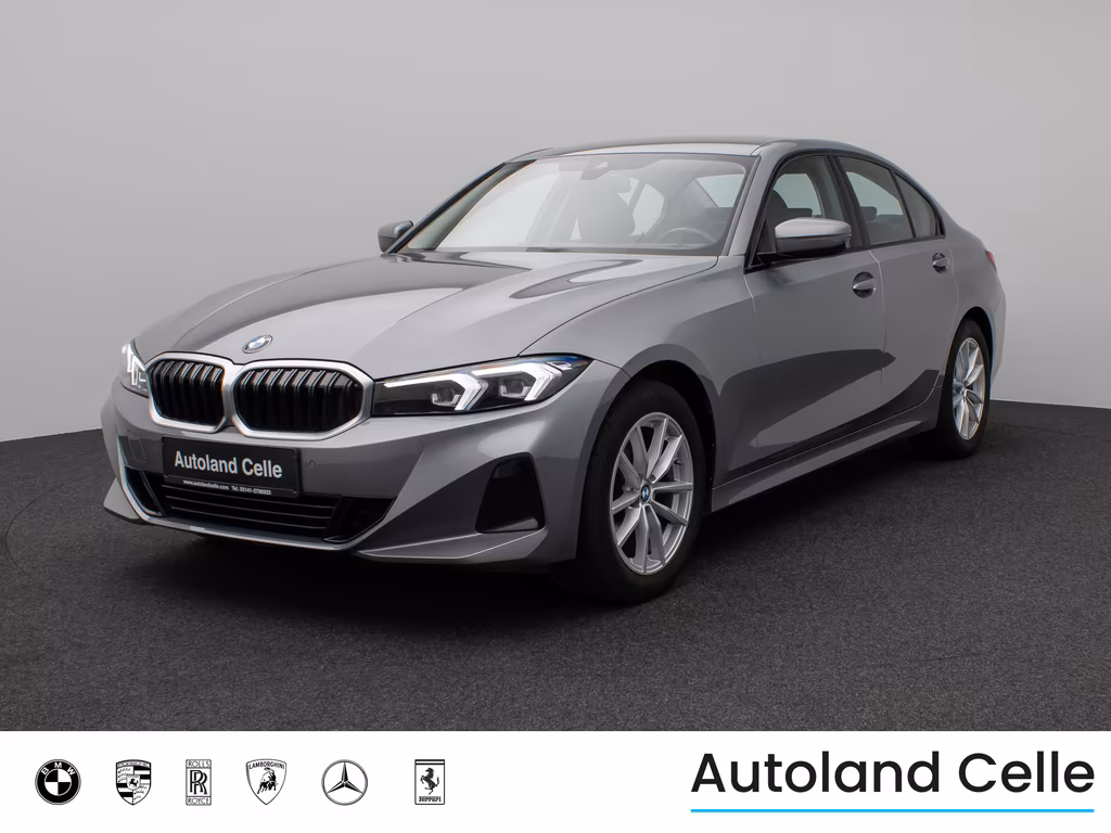 BMW 320 2023