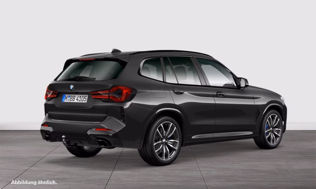 BMW X3 M40 2022