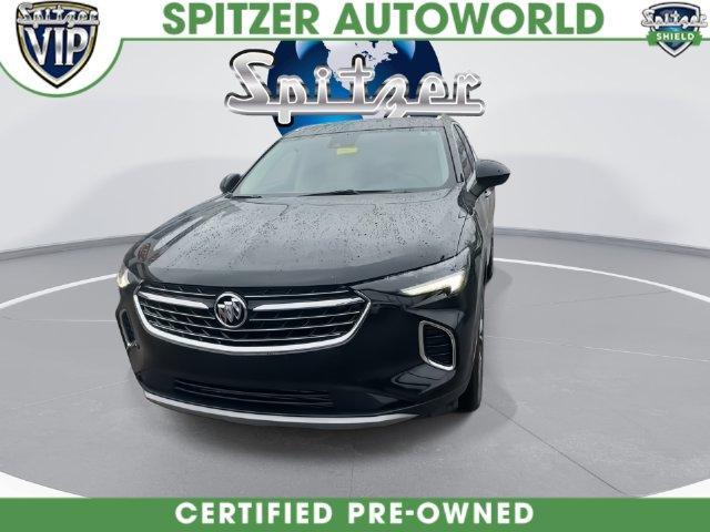 Buick Envision 2023