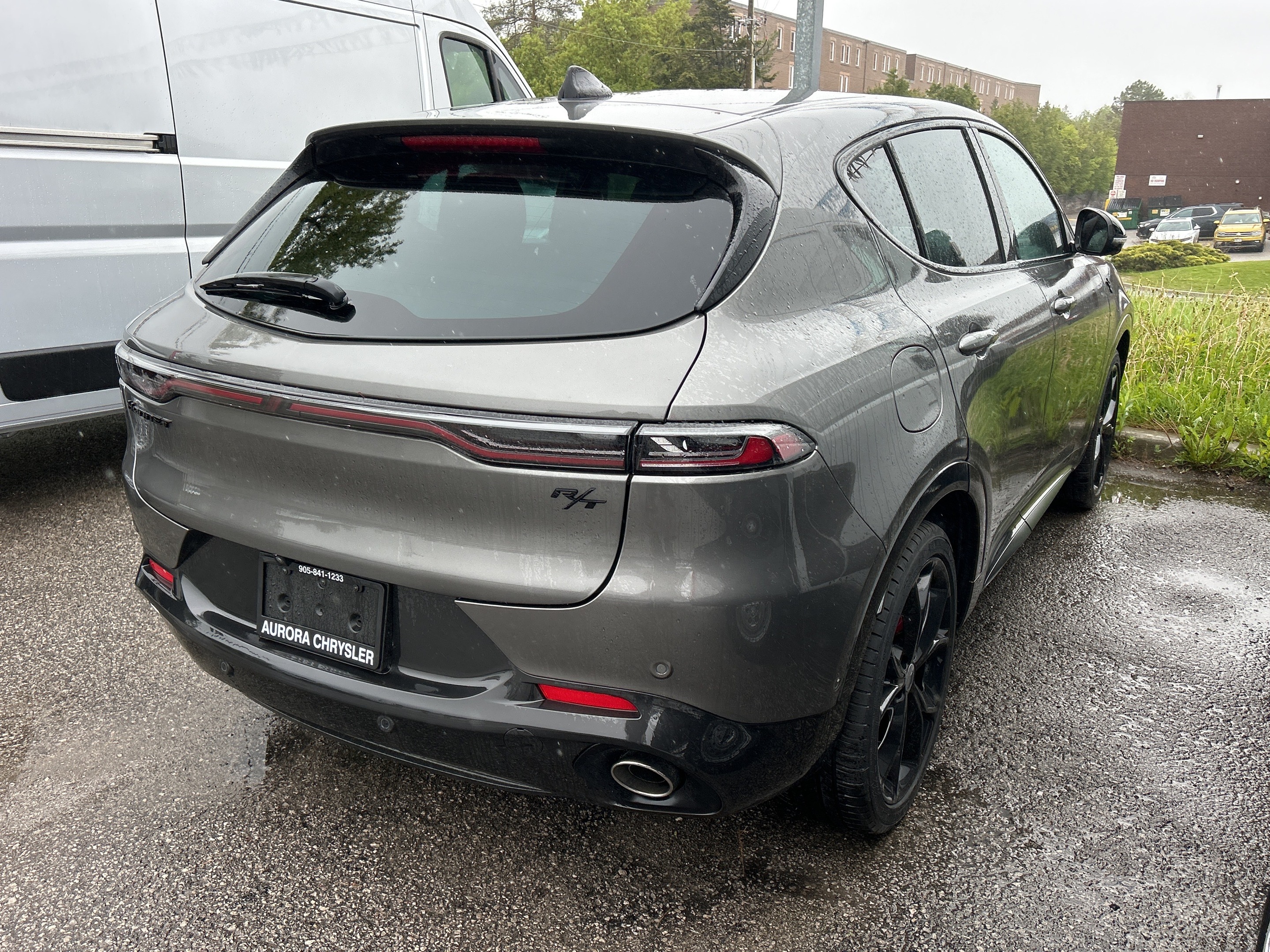 Dodge Hornet 2024