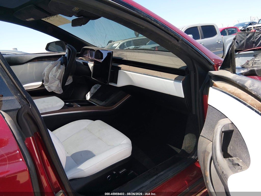 Tesla Model S 2025