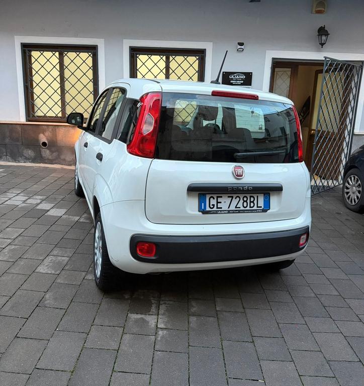 Fiat Panda 2021