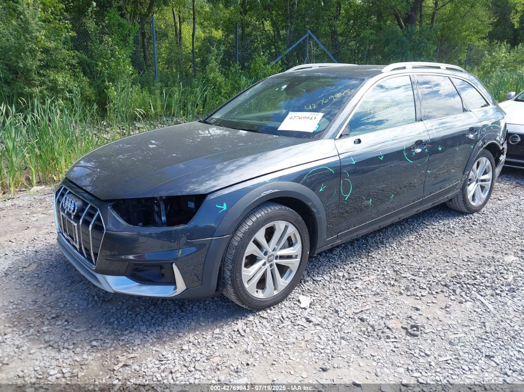 Audi A4 allroad 2020