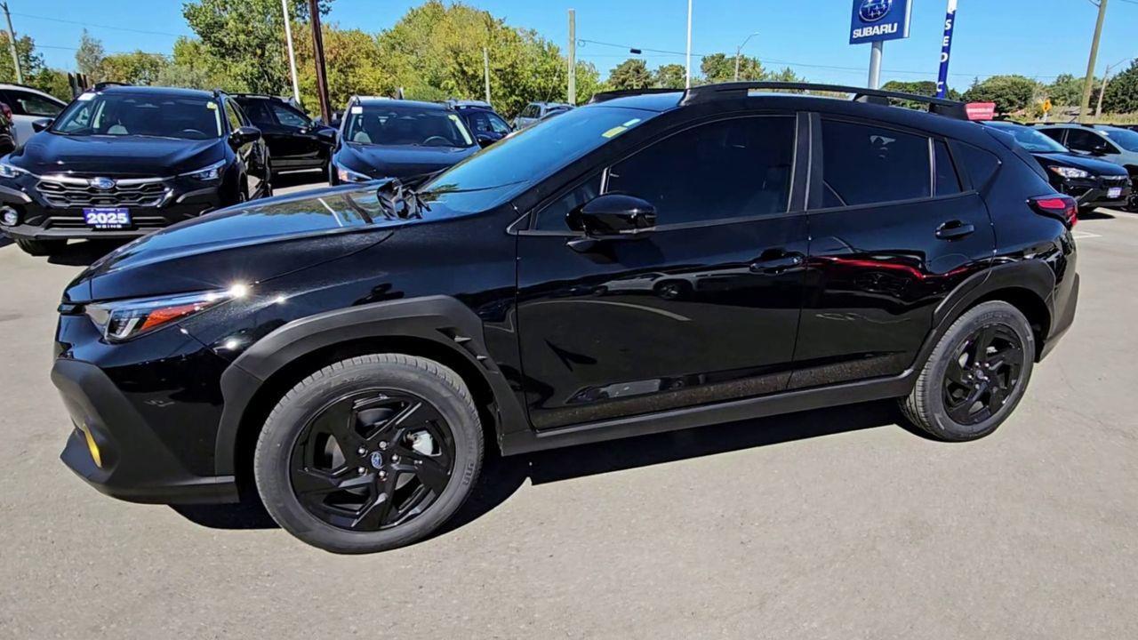 Subaru Crosstrek 2024