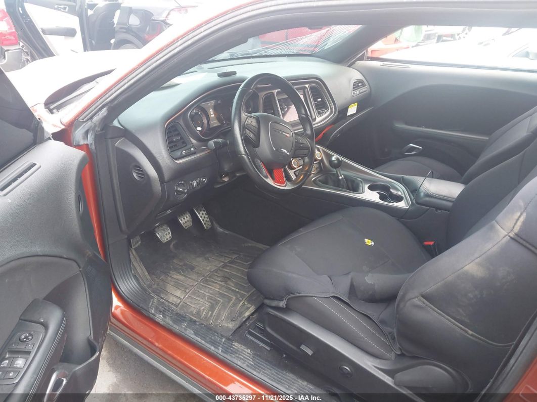 Dodge Challenger 2021
