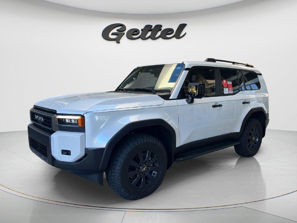Toyota Land Cruiser 2027