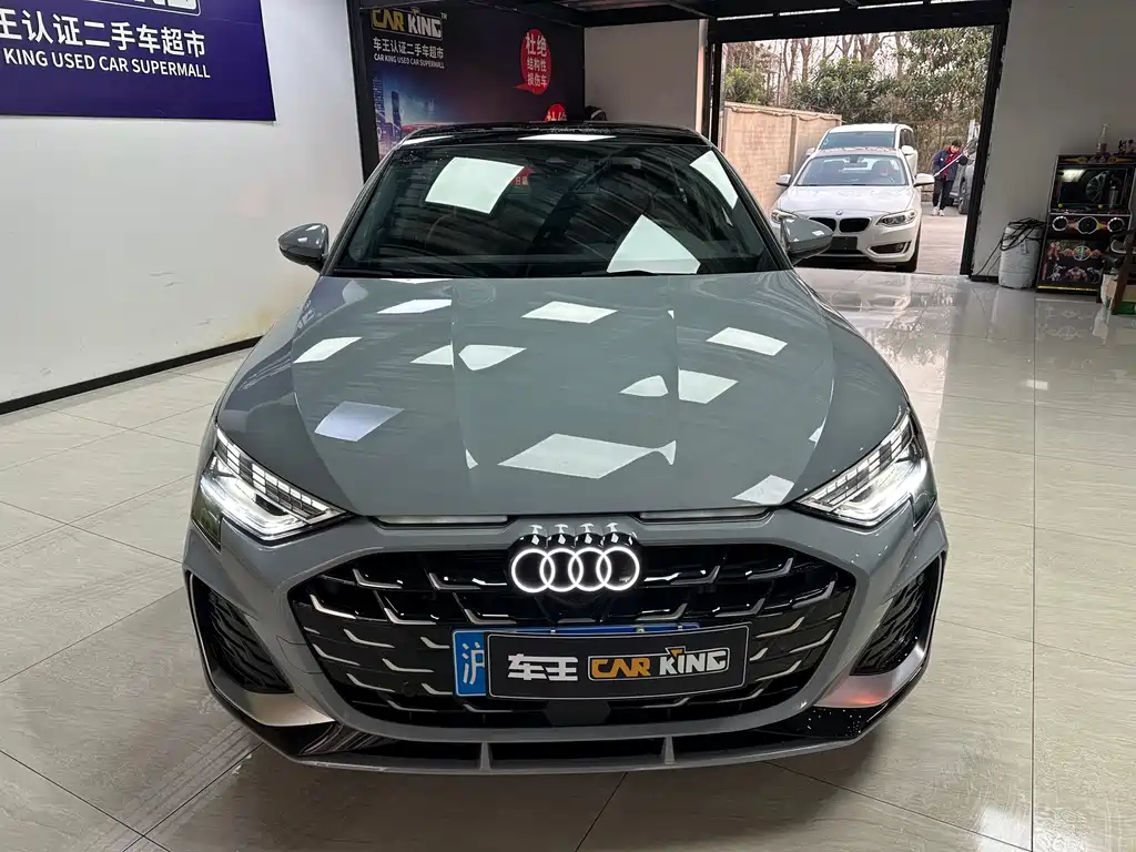 Audi A3 2024