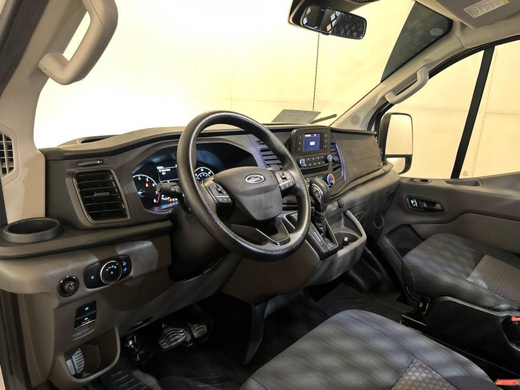 Ford Transit 2024