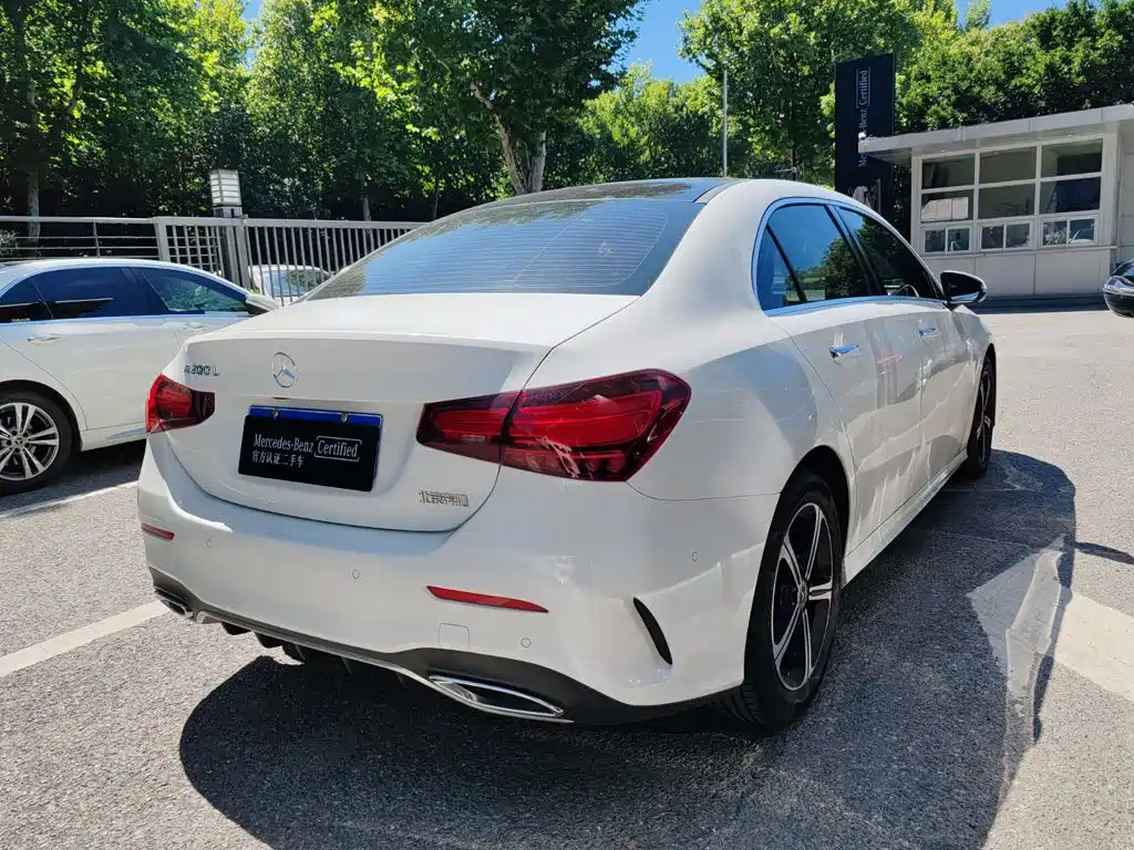 Mercedes-Benz A-Класс 2023