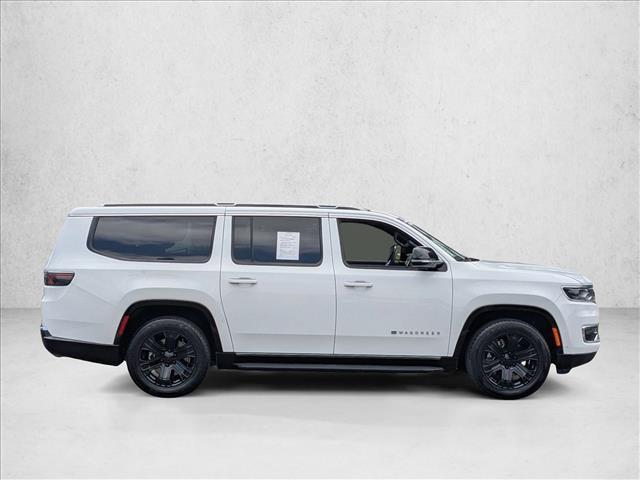 Jeep Wagoneer 2024