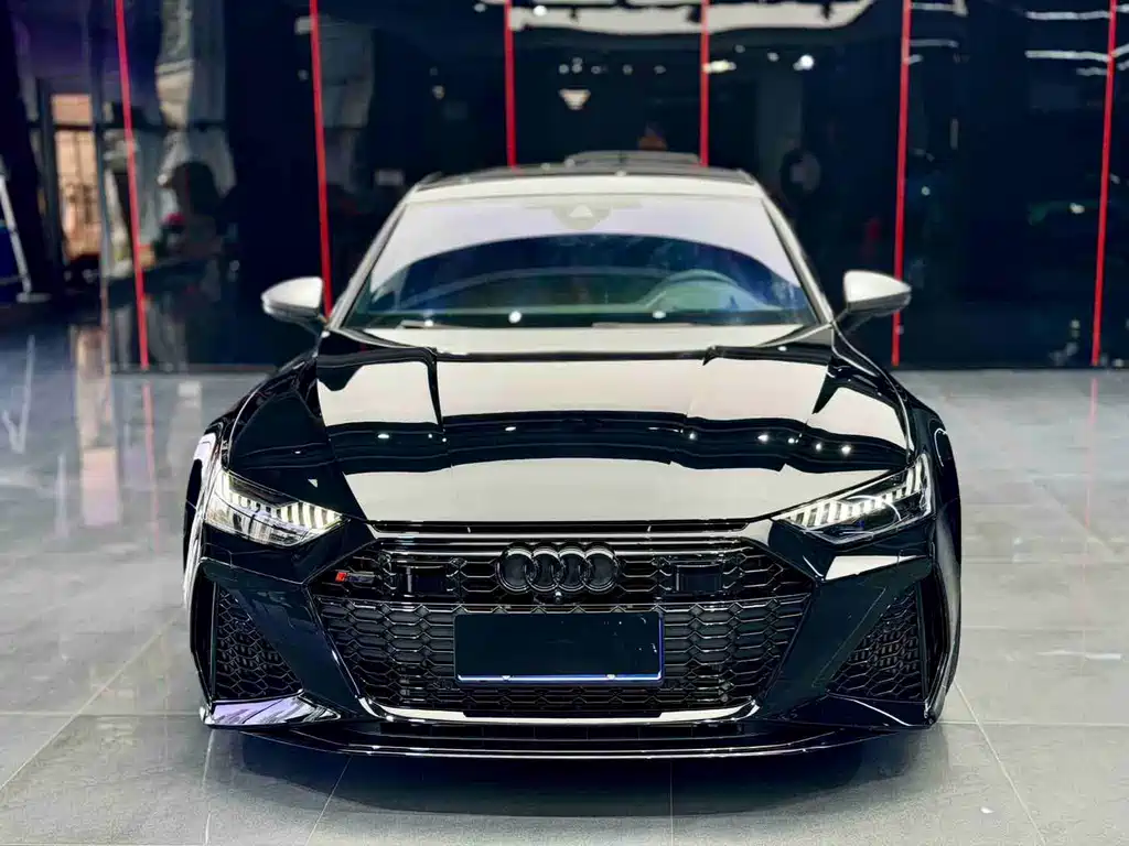 Audi RS 7 2024